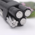 overhead 0.6/1kv abc cable aerial bundled cable price per meter